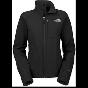 North Face Apex Jacket Medium Black